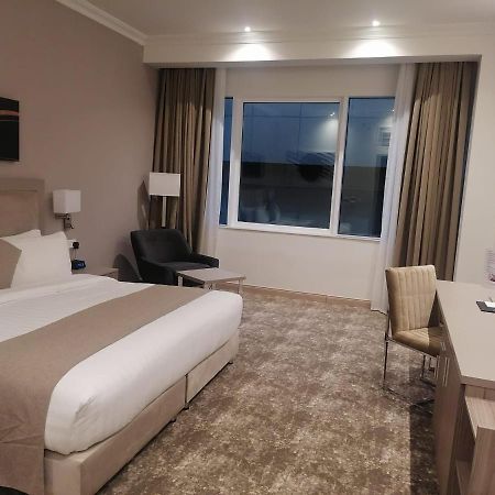 Gloria Hotel & Suites Doha Exterior foto