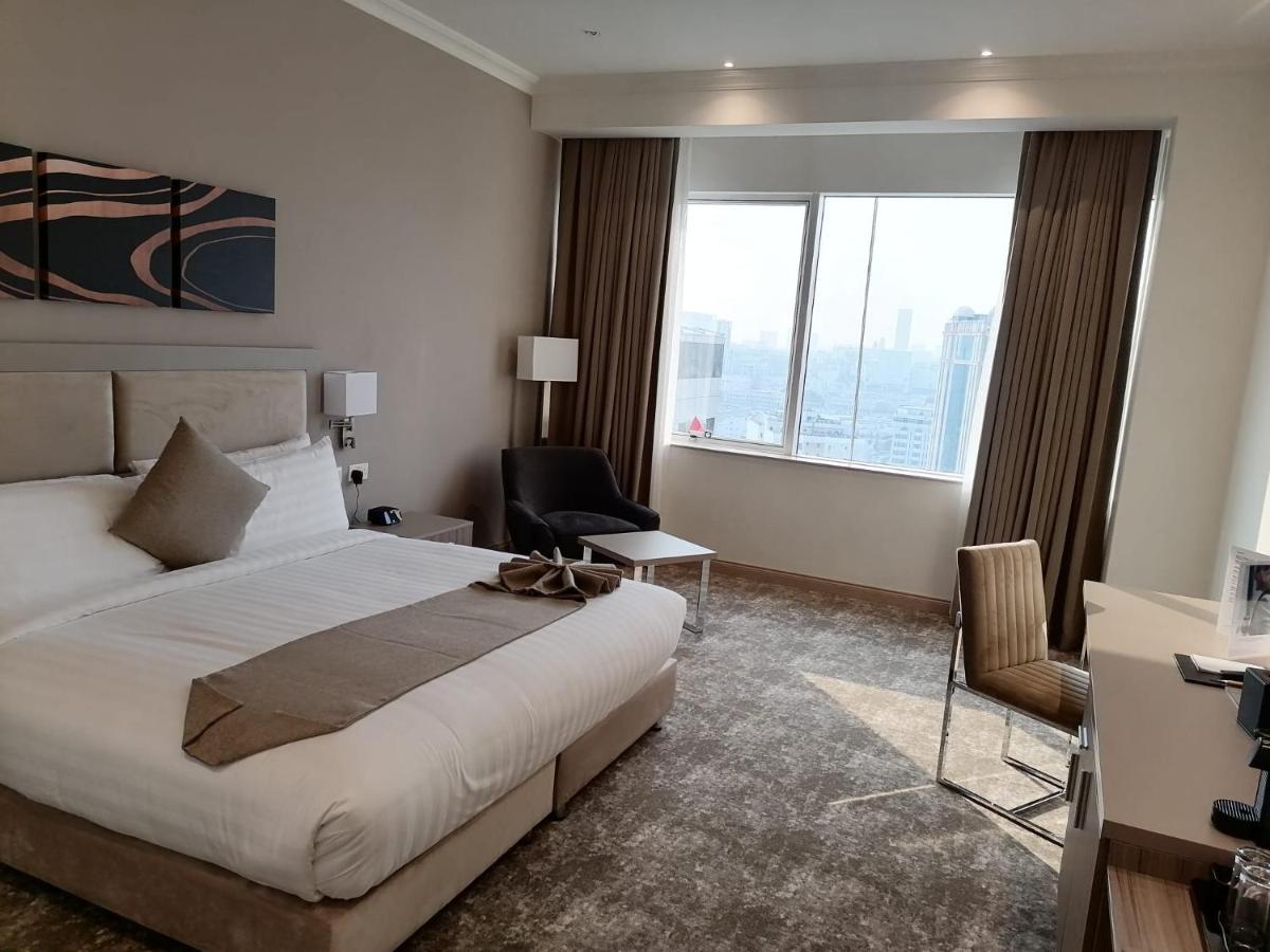 Gloria Hotel & Suites Doha Exterior foto