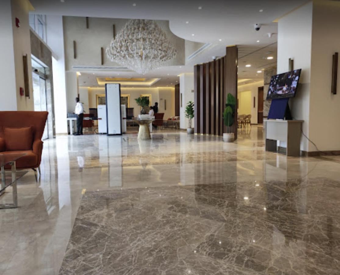 Gloria Hotel & Suites Doha Exterior foto